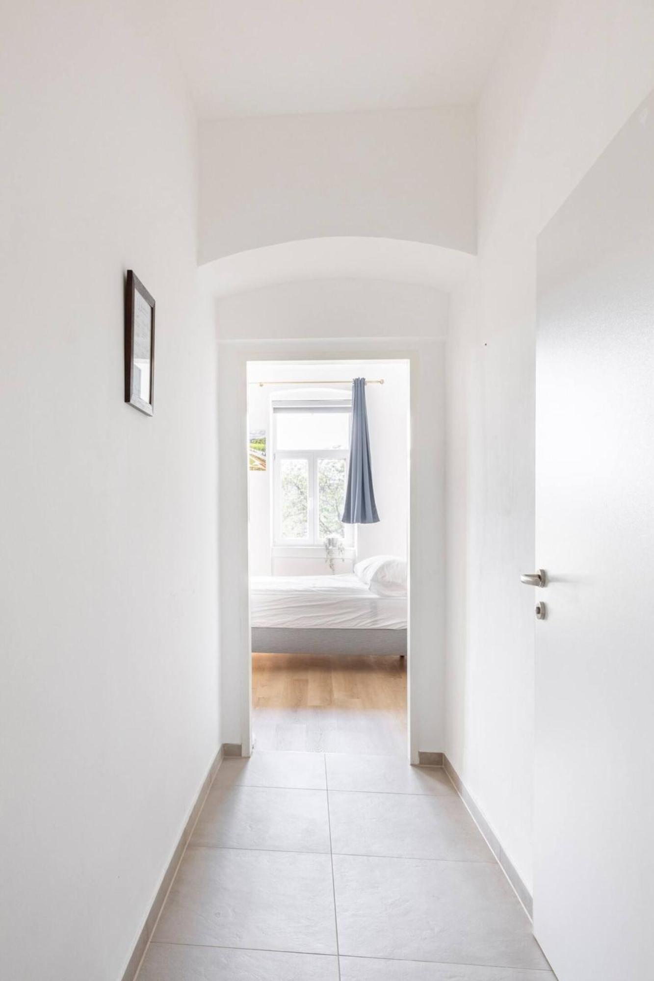 Apartment Near Schoenbrunn & Metro Vídeň Exteriér fotografie
